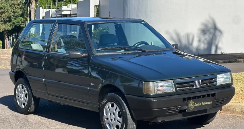 Uno Mille ELX 1.0 ( BARBADA ) Aceito Cartão De Crédito em Até 24x