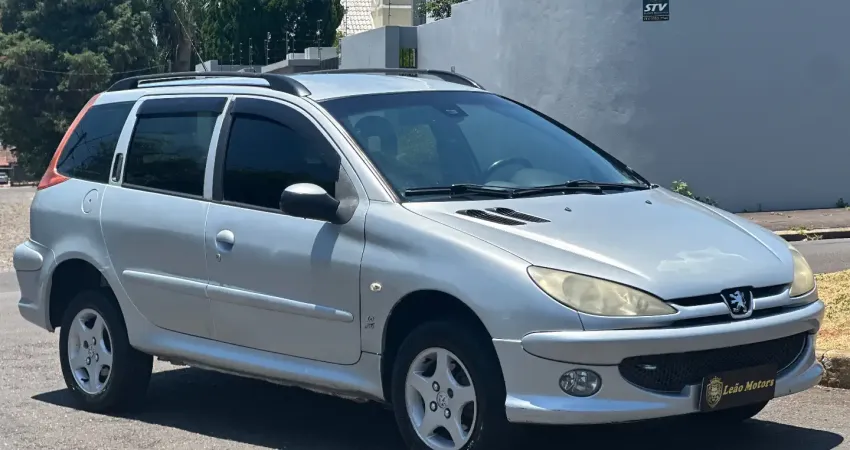 Peugeot 1.6 16v Financia 100% Via Banco Carrinho De Custo Benefício Bom