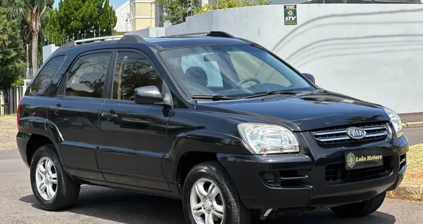 Sportage Lx G2 2.0 Manual Financia Via Banco, Consta Leilão