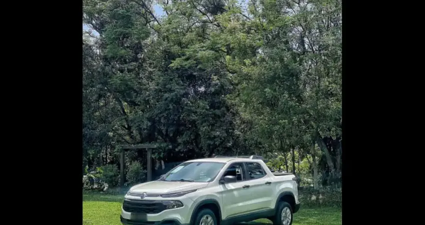 Fiat Toro Freedom 1.8 16V Flex Aut. 2018 Flex