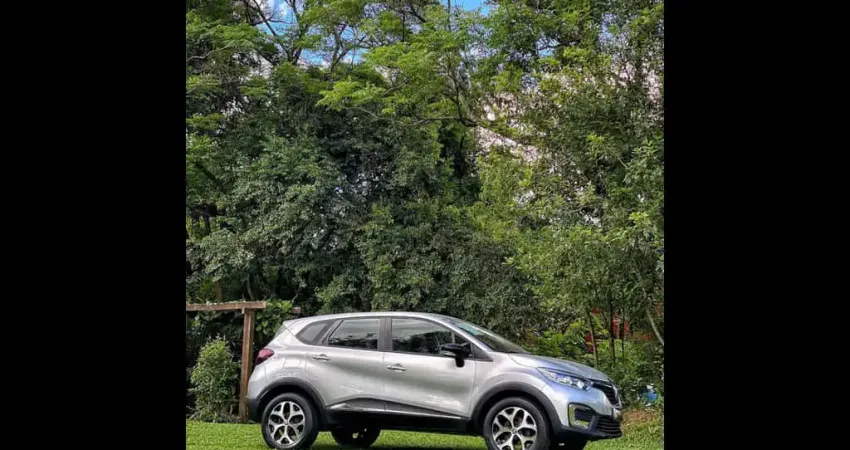Renault CAPTUR Intense 2.0 16V Flex 5p Aut. 2020 Flex