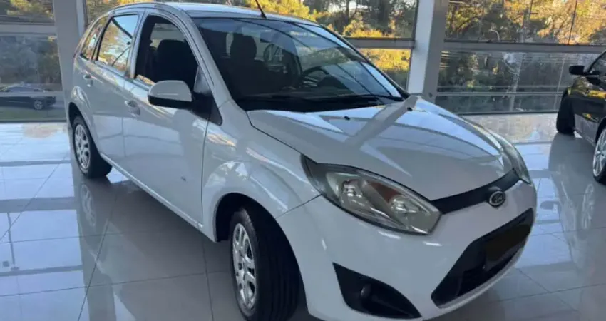 Ford Fiesta 1.0 8V Flex/Class 1.0 8V Flex 5p 2014 Flex