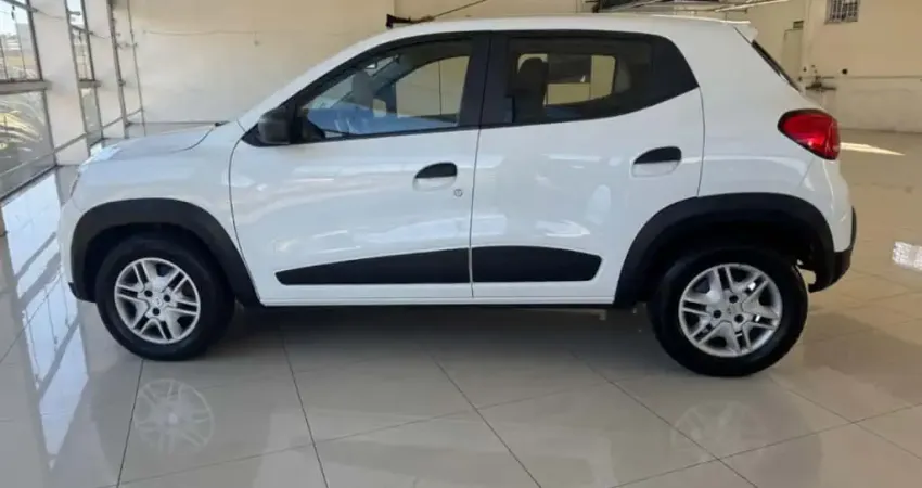 Renault KWID Zen 1.0 Flex 12V 5p Mec. 2019 Flex