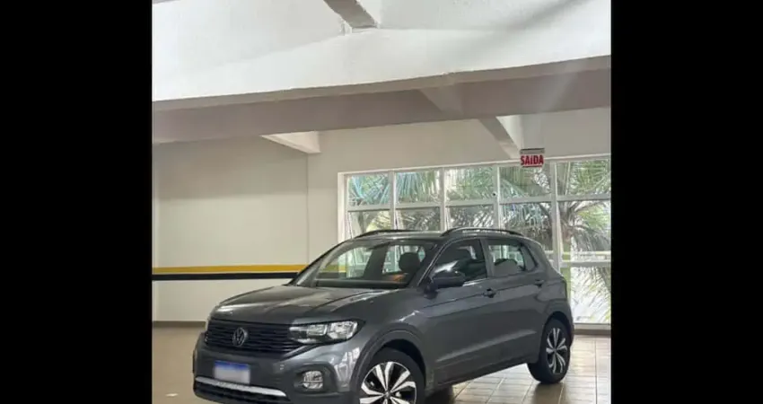 VW - VolksWagen T-Cross 200 TSI 1.0  Flex 12V 5p Aut. 2024 Flex