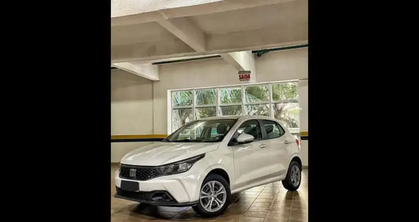 Fiat ARGO DRIVE 1.0 6V Flex 2025 Flex