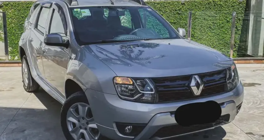 Renault DUSTER Dynamique 2.0 Flex 16V Aut. 2016 Flex