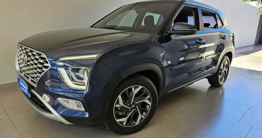 HYUNDAI CRETA1TA LIMITED 2022