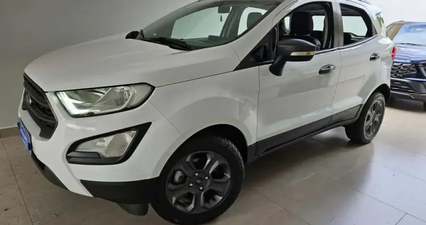 FORD ECOSPORT FSL AT 1.5 2018
