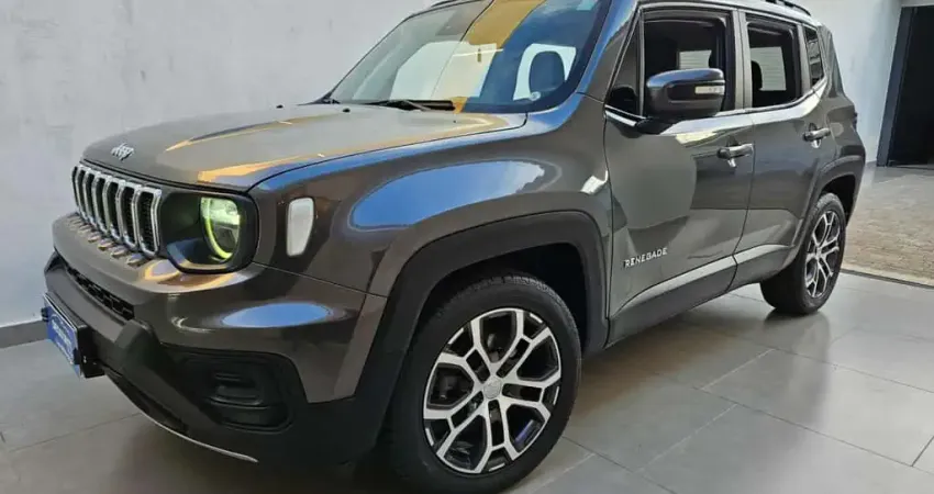 JEEP RENEGADE LGTD T270 2023
