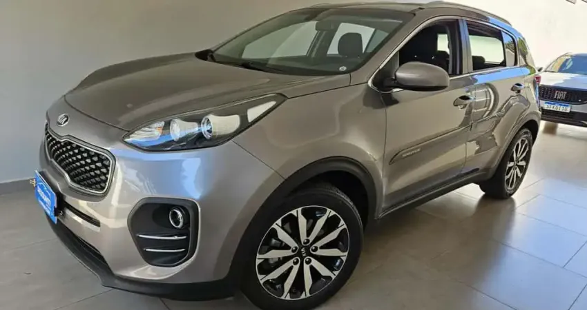 KIA SPORTAGE LX2 FFG3 2019