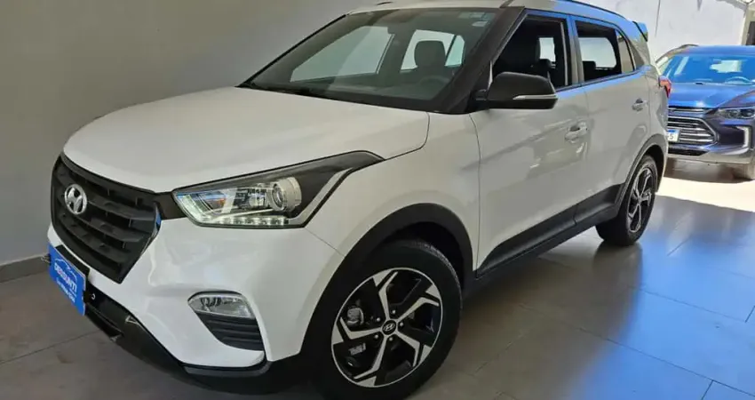 HYUNDAI CRETA 20A SPORT 2018