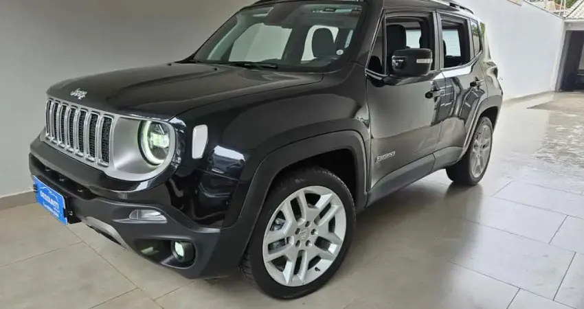 JEEP RENEGADE LIMITED AT 2021