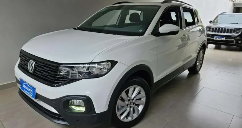 VOLKSWAGEN T CROSS TSI AD 2020