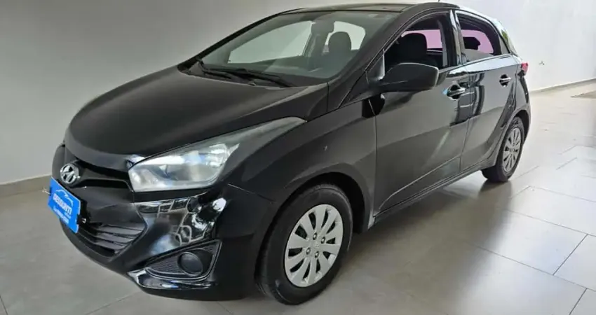 HYUNDAI HB20 1.0 COMFORT PLUS 2015