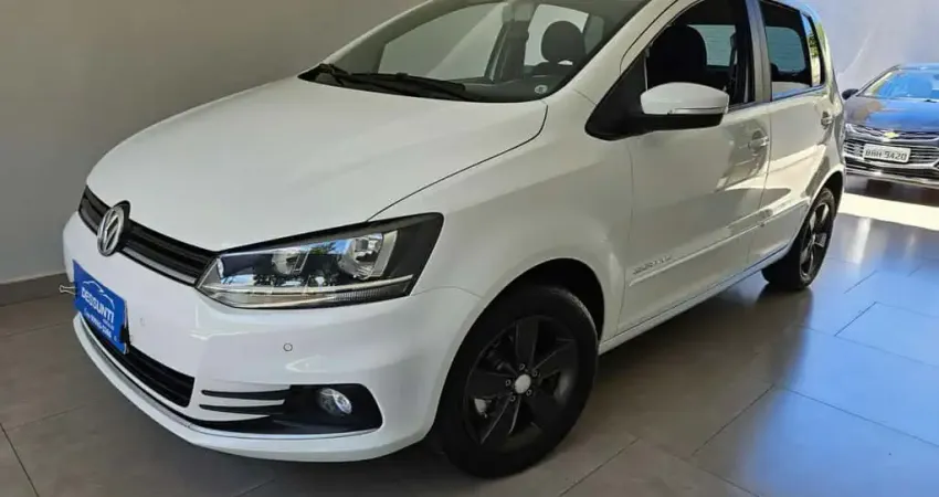 VOLKSWAGEN FOX CL 1.6 MBV 2018