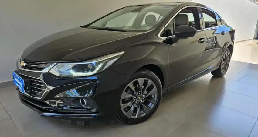 CHEVROLET CHEV CRUZE LTZ NB AT 2017
