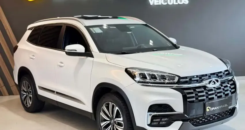 CAOA CHERY TIGGO 8 8 TXS 1.6 16V TGDi Aut.
