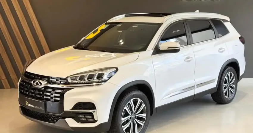 CAOA CHERY TIGGO 8 8 TXS 1.6 16V TGDi Aut.