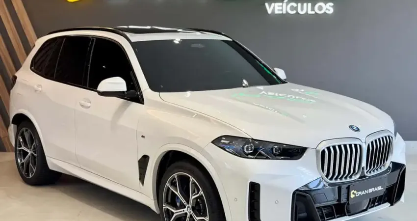 BMW X5 XDRIVE 50e 3.0 M Sport Aut. (Hibrido)