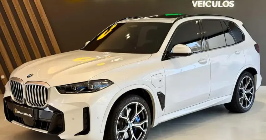 BMW X5 XDRIVE 50e 3.0 M Sport Aut. (Hibrido)