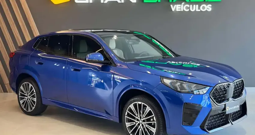 BMW X2 XDrive20i M Sport