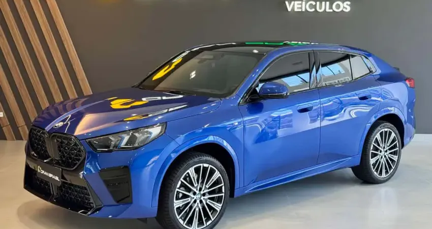 BMW X2 XDrive20i M Sport