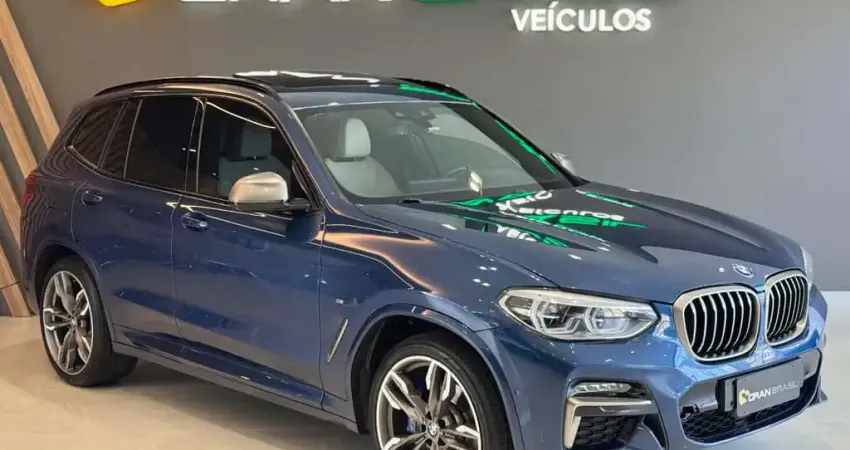 BMW X3 M40i 3.0 Turbo V6  Aut.