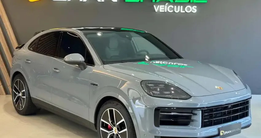 PORSCHE CAYENNE PORSCHW SCPHEV