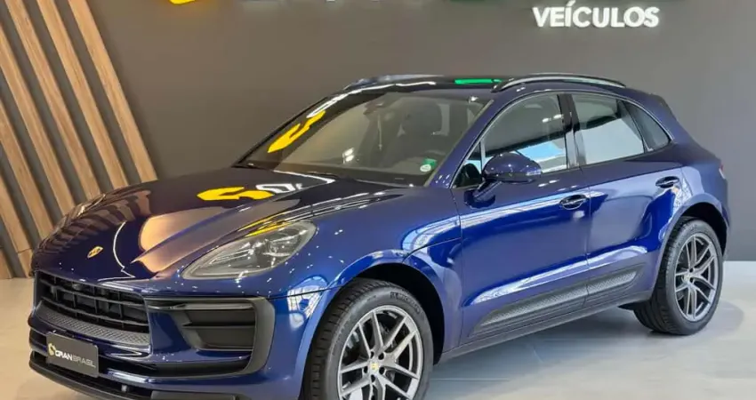 PORSCHE MACAN 2.0 Turbo