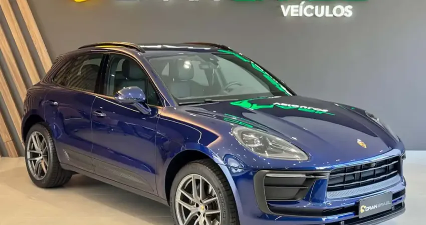 PORSCHE MACAN 2.0 Turbo