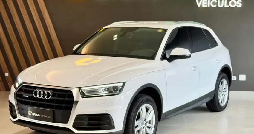 AUDI Q5 Prestige 2.0 TFSI Quattro S tronic