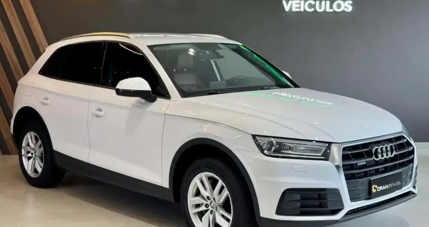 AUDI Q5 2.0 TFSI Quattro S tronic