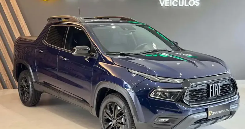 FIAT TORO Volcano 1.3 T270 4x2 Flex Aut.