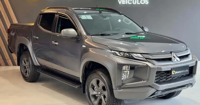 MITSUBISHI L200 TRITON Tri. Outdo. GLS 2.4 CD 4x4 Die. Aut