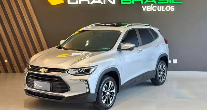 CHEVROLET TRACKER Premier 1.2 Turbo 12V Flex Aut.