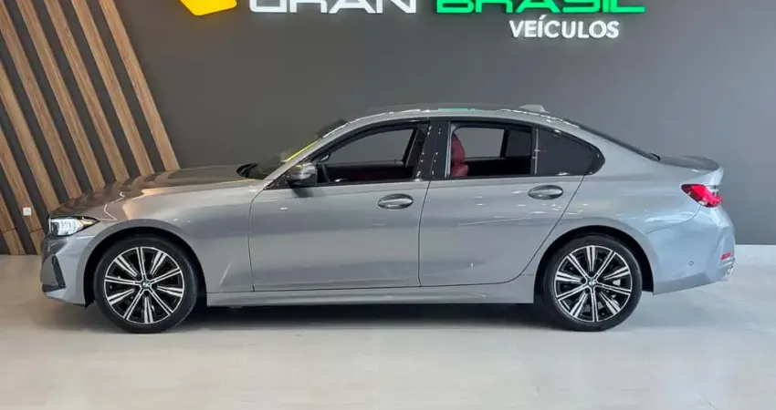 BMW 320iA Modern/Sport TB 2.0/A.Flex/GP 4p
