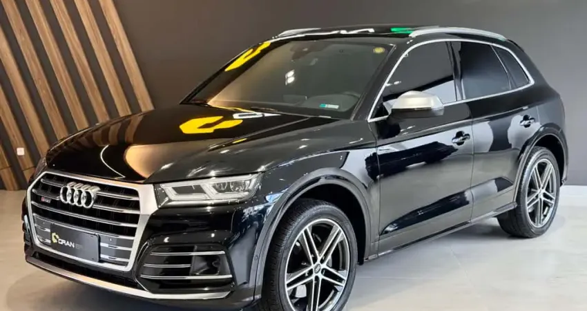 AUDI SQ5 Q5 3.0 V6 TFSI 354cv Quattro Tiptronic