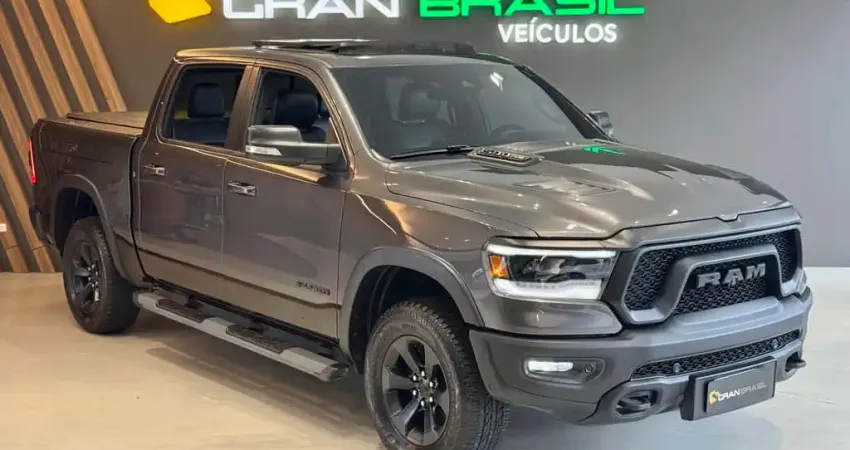 RAM 1500 REBEL 5.7 HEMI CD V8 4x4 Aut.