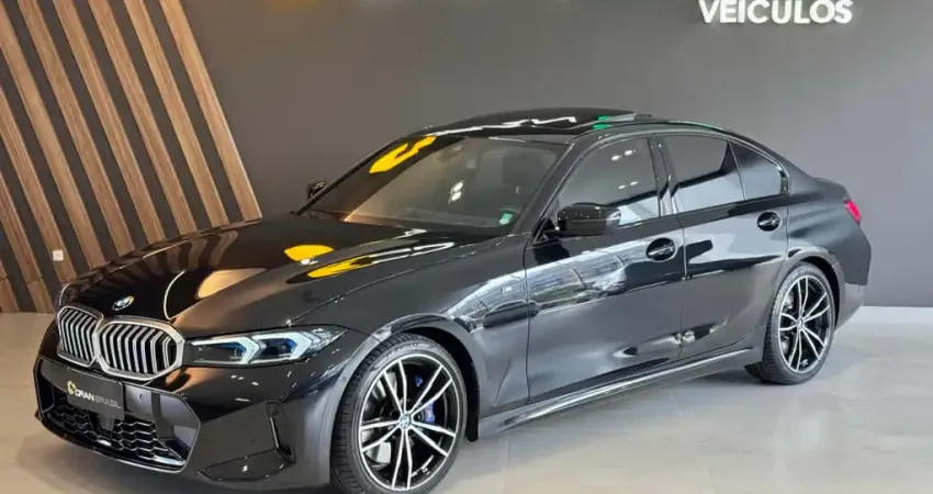 BMW 320iA 2.0 TB M Sport A.Flex/M.Sport 4p