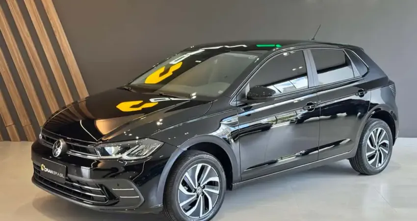 VOLKSWAGEN POLO Highline TSI 1.0 Flex 12V Aut.