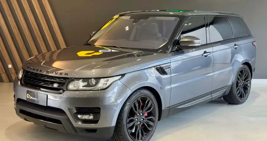 LAND ROVER RANGE ROVER SPORT Rover Sport HSE 3.0 4x4 SDV6 Dies.