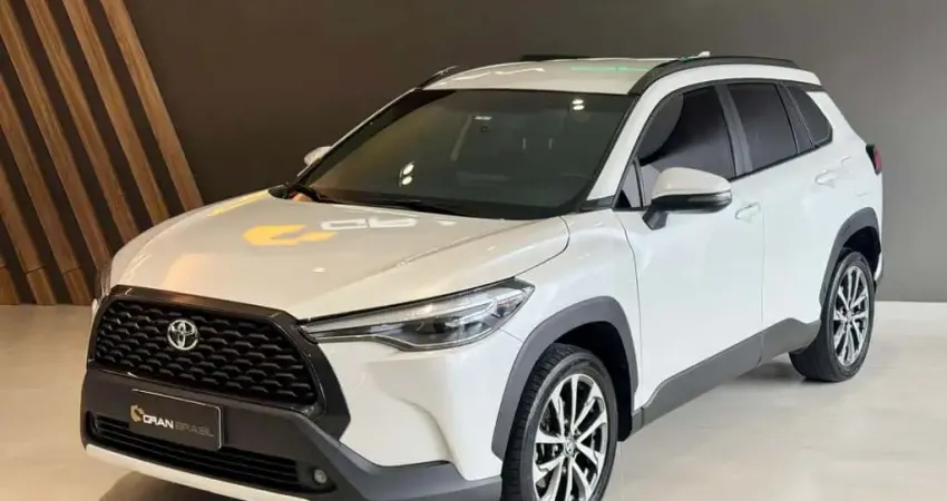 TOYOTA COROLLA CROSS Cross XRE 2.0 16V Flex Aut.