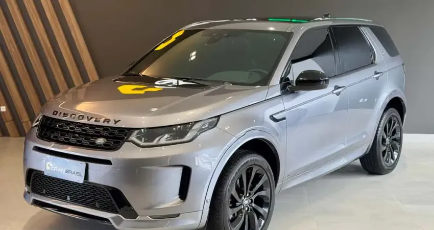 LAND ROVER DISCOVERY SPORT Sp. SE R-Dyn 2.0 TB Die.(Híb.)
