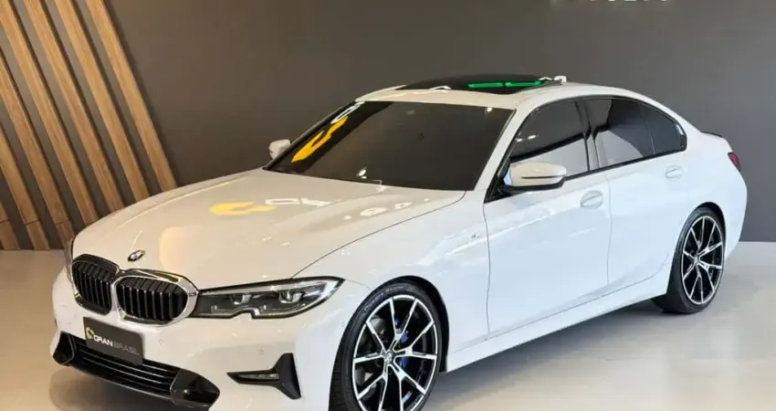 BMW 320i BMW 320i SPORT GP 2.0 184 CV Aut.