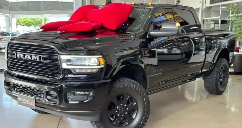 RAM 2500 LARAMIE  6.7 TDI  CD 4x4 Diesel