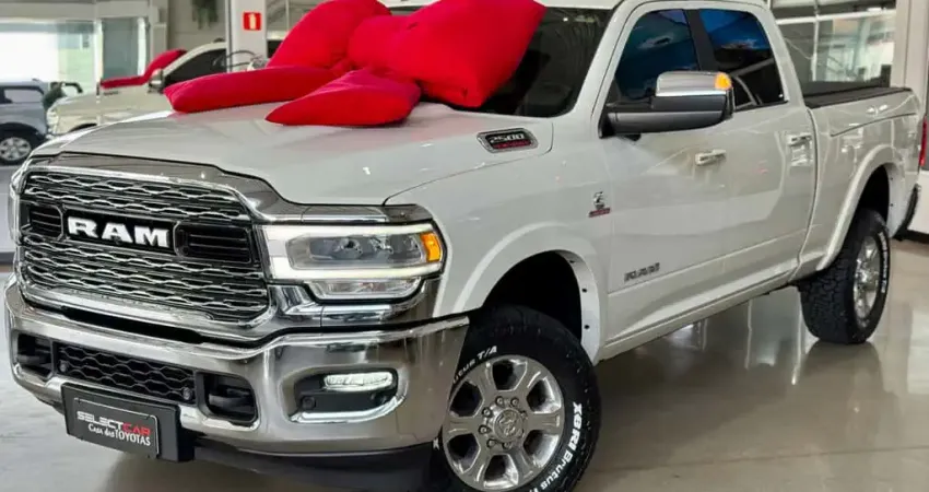 RAM 2500 LARAMIE  6.7 TDI  CD 4x4 Diesel