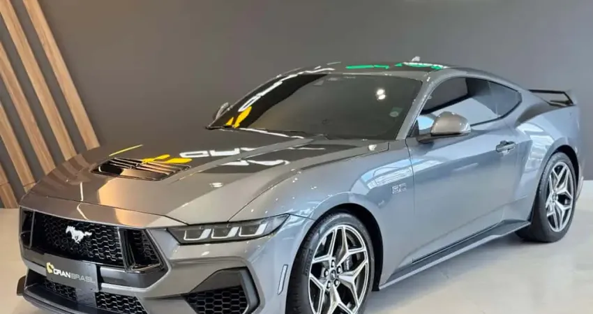 FORD MUSTANG GT Performance 5.0 V8 Aut.