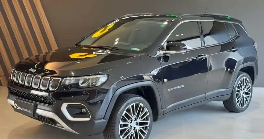 JEEP COMPASS LIMITED TD 350 2.0 4x4 Die. Aut.