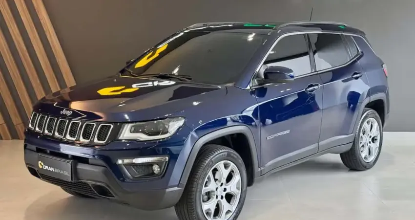 JEEP COMPASS LONGITUDE 2.0 4X4 DIES. 16V AUT 2021