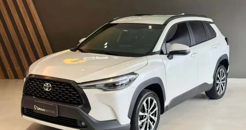 TOYOTA COROLLA CROSS XRE 2.0 16V FLEX AUT 2022